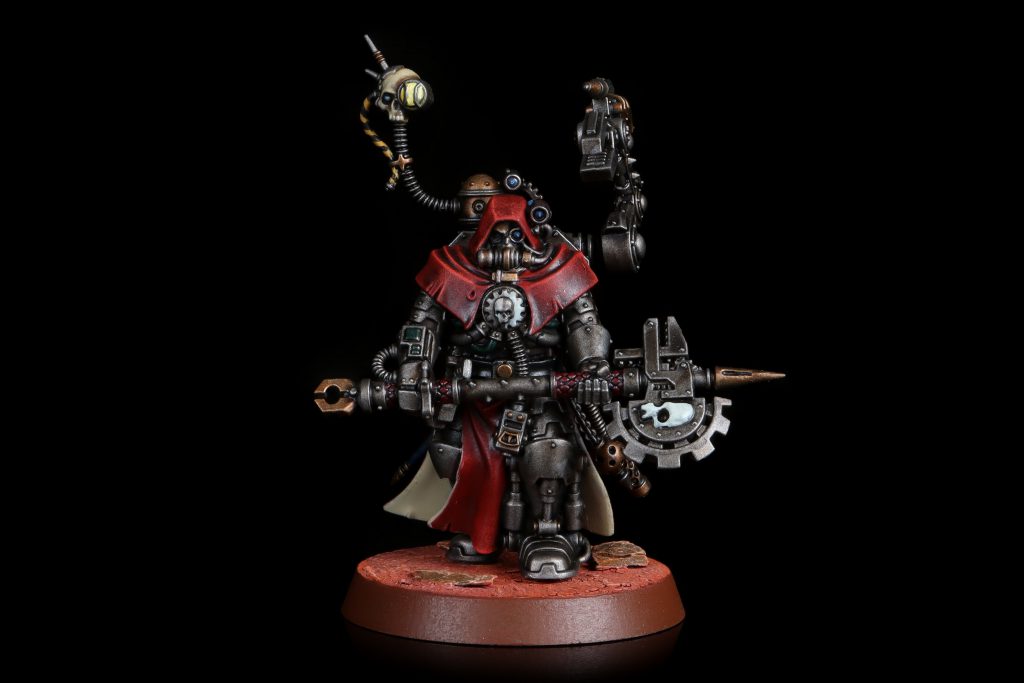 Psychic Awakening – Engine War Review, Part 1: Adeptus Mechanicus ...