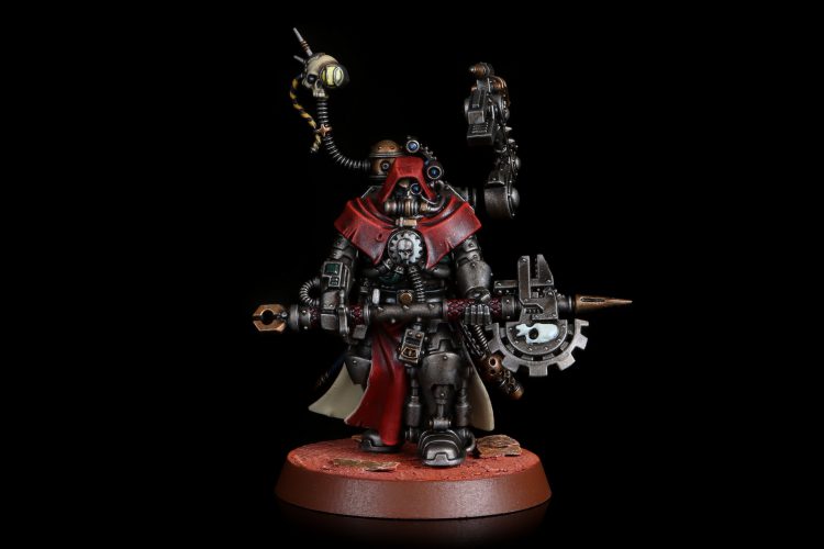 Adeptus Mechanicus - Tech-Priest Enginseer