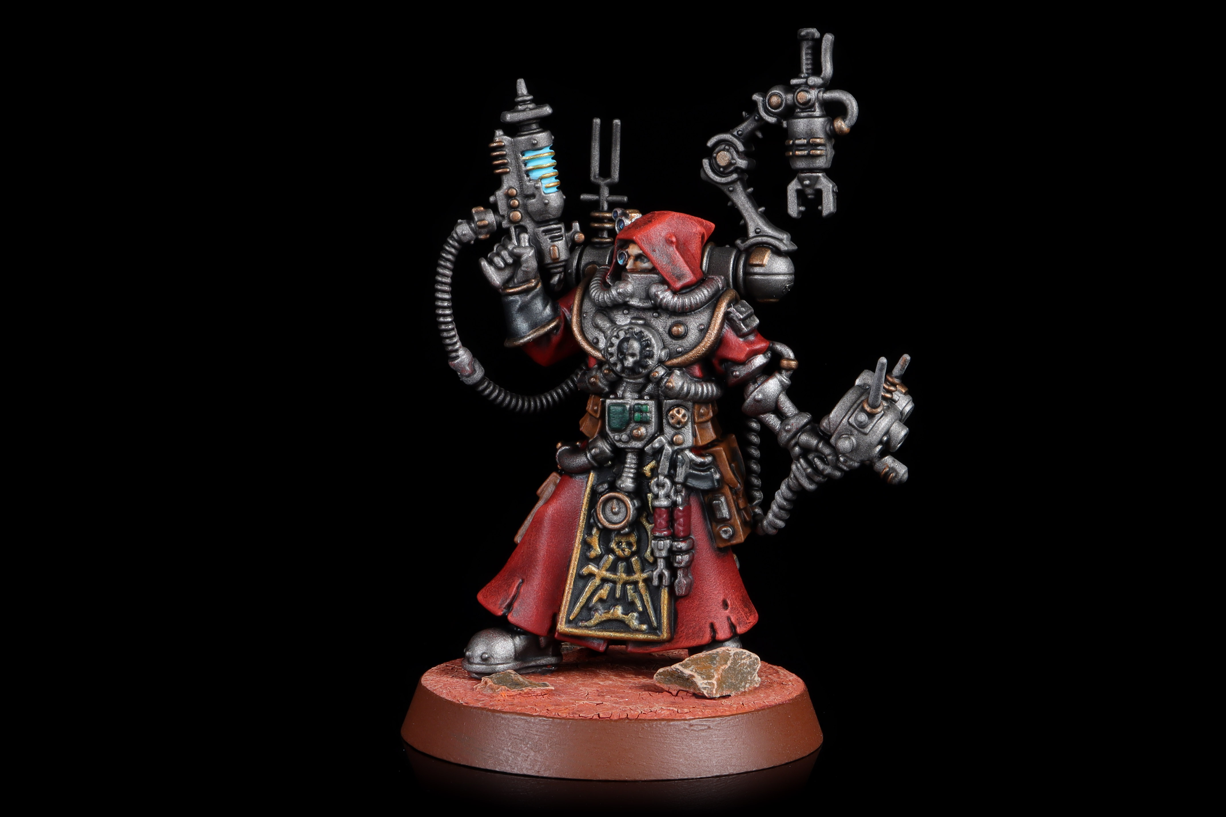 Adeptus Mechanicus - Daedalosus