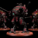 Imperial Knights – Armiger Helverins