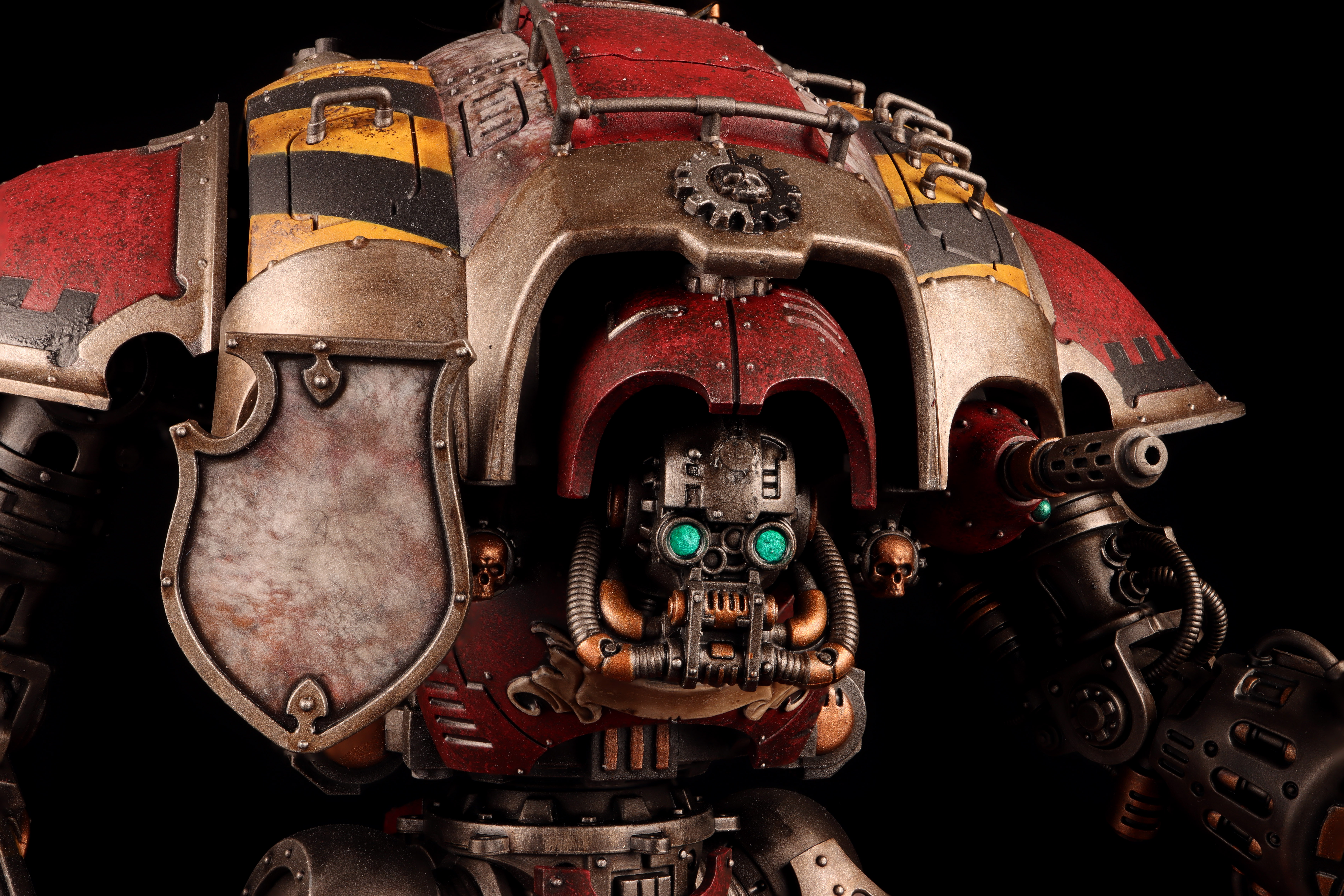 Psychic Awakening – Engine War Review, Part 1: Adeptus Mechanicus