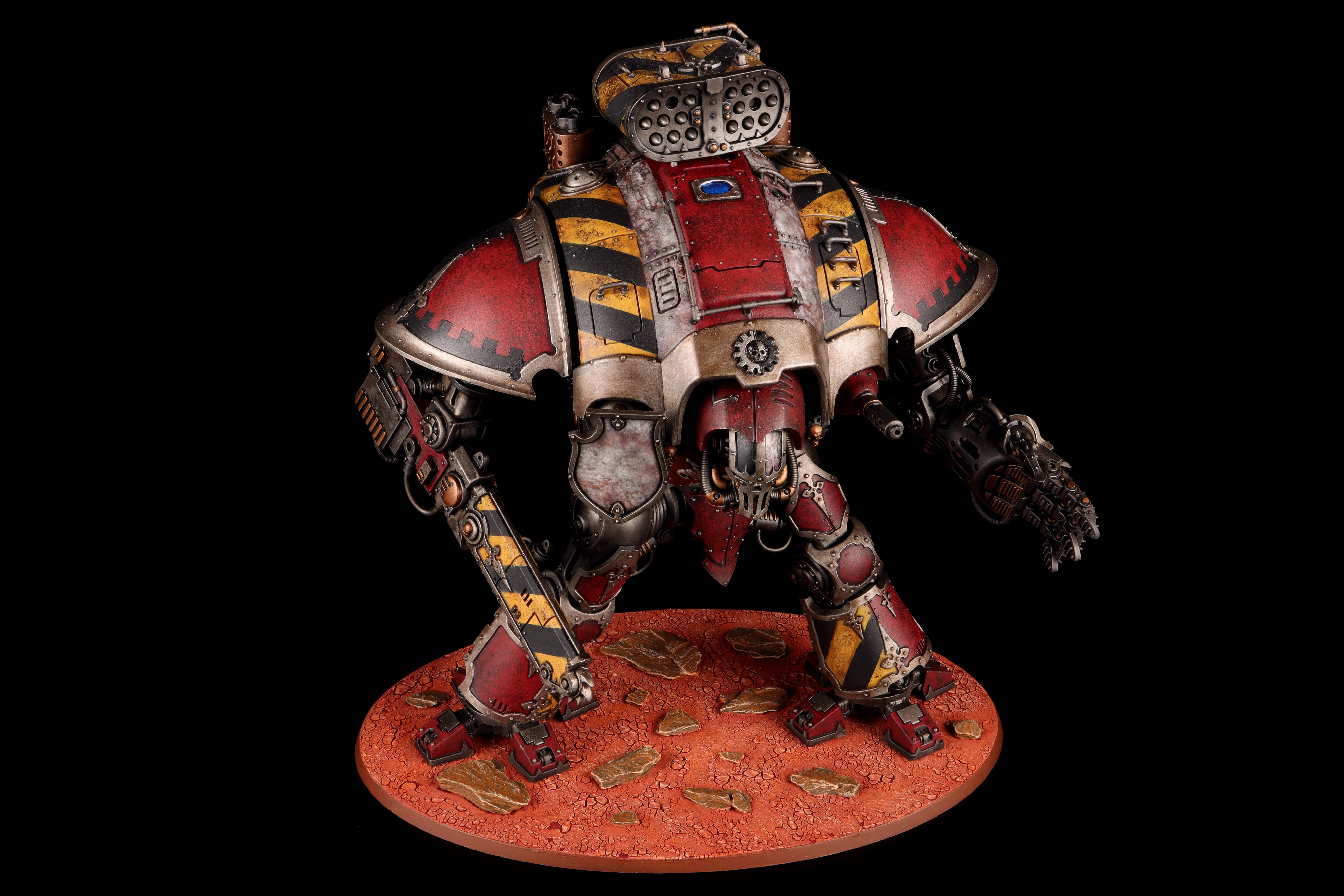 Imperial Knights - Knight Gallant