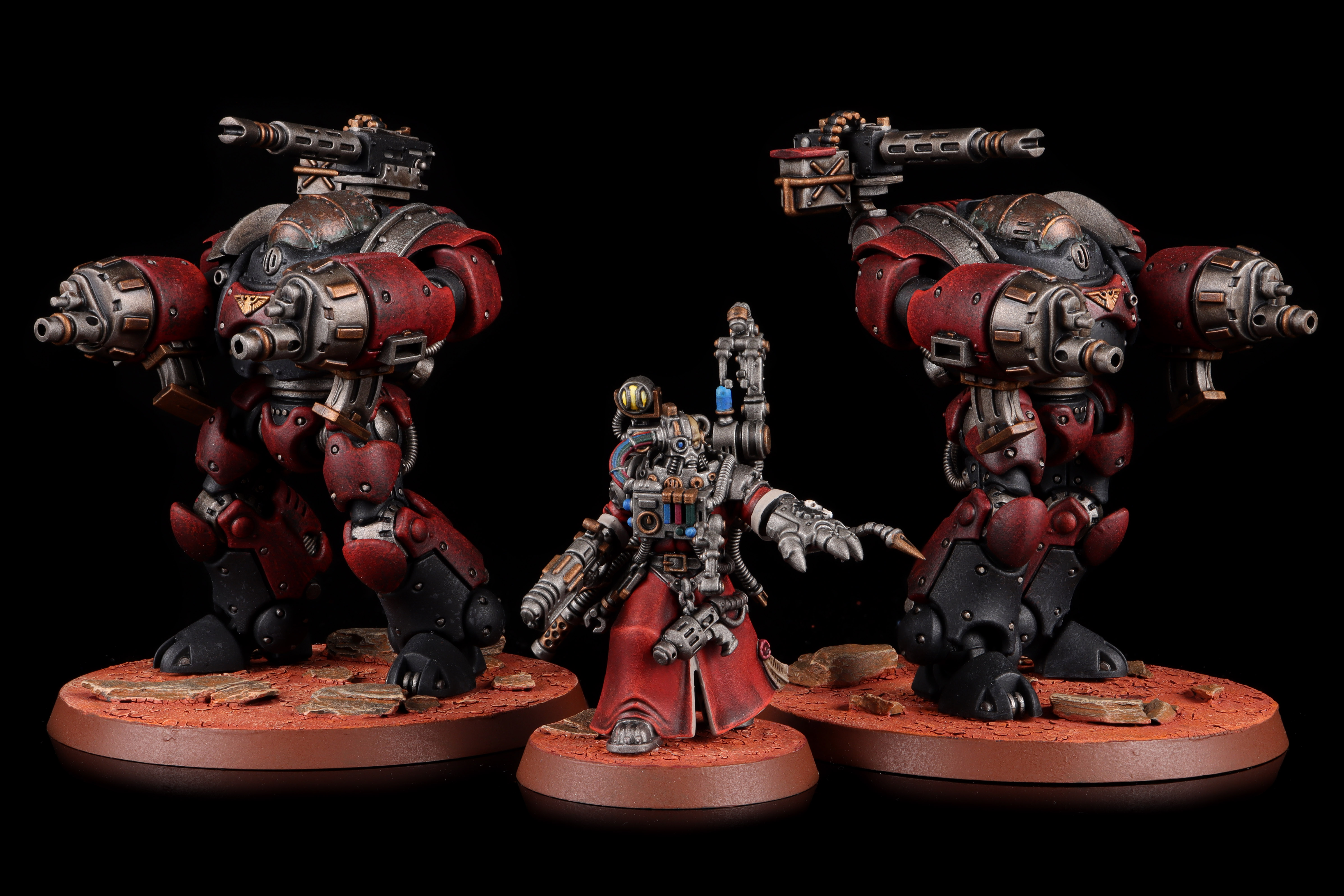 Adeptus Mechanicus in Warhammer 40K 10th Edition - Full Admech