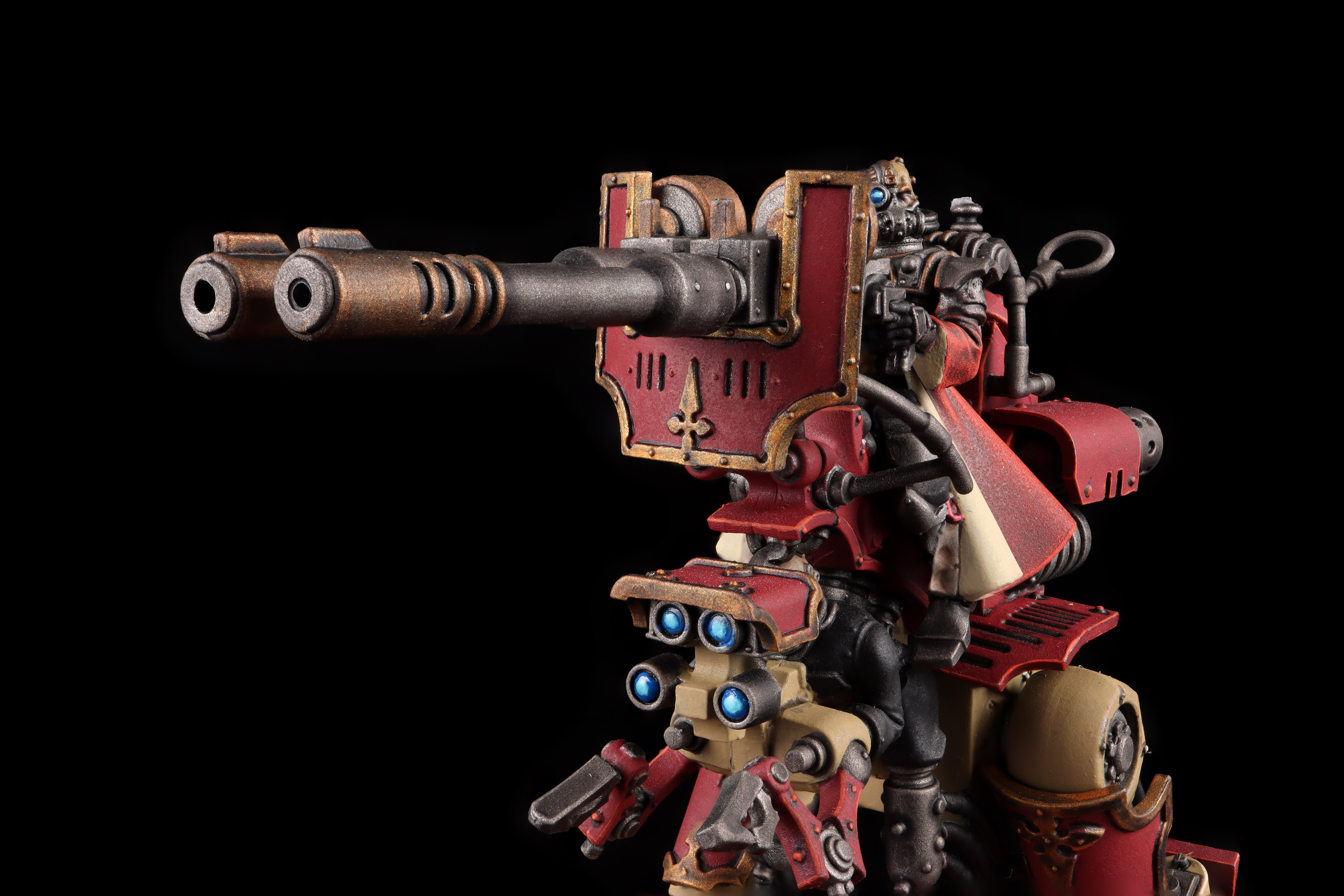 This Adeptus Mechanicus Army is Full of Omnissiah-pleasing