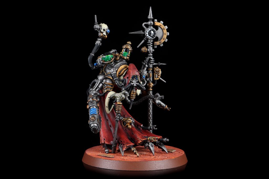 Adeptus Mechanicus - Tech-Priest Dominus