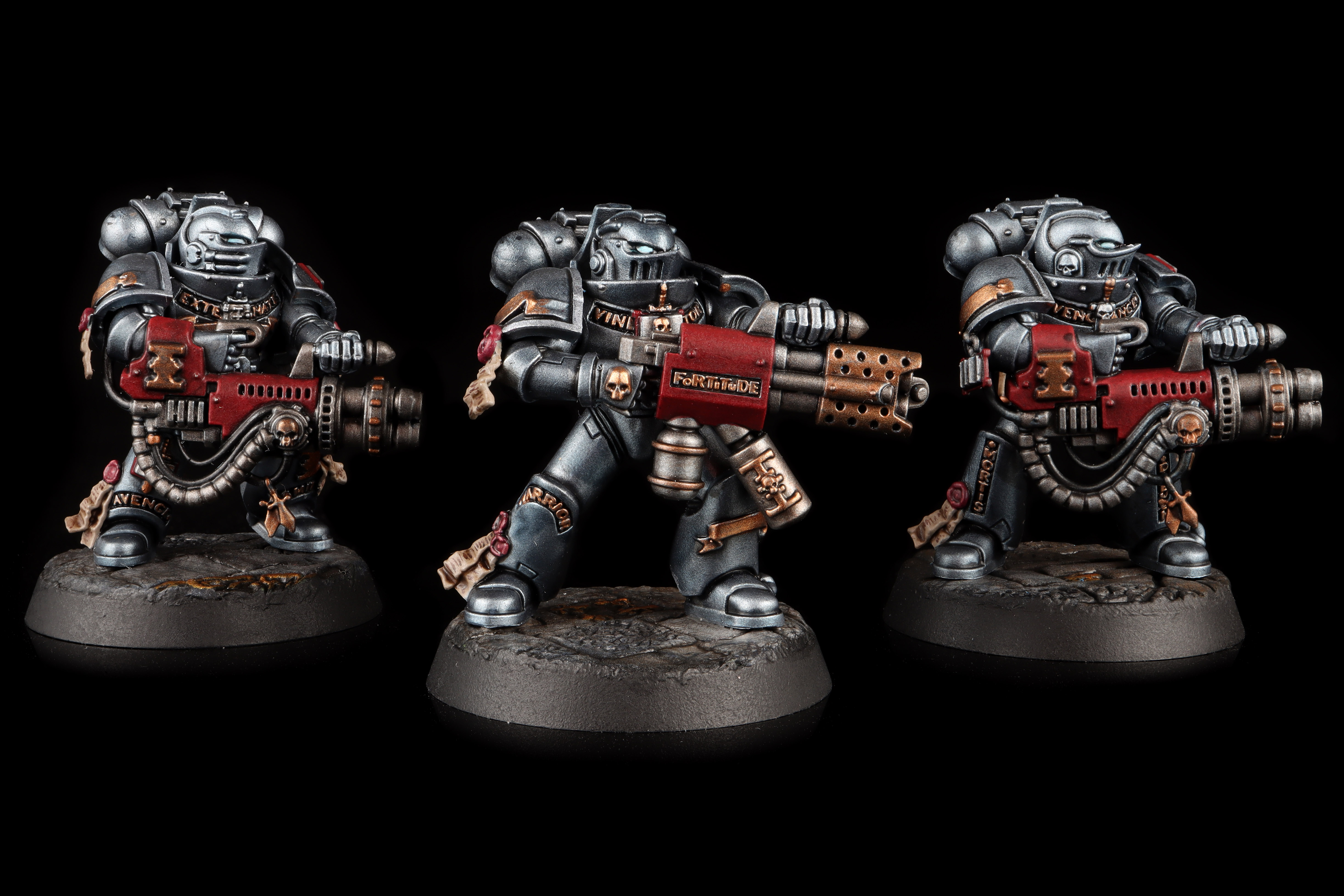 10th Edition Competitive Faction Focus: Grey Knights