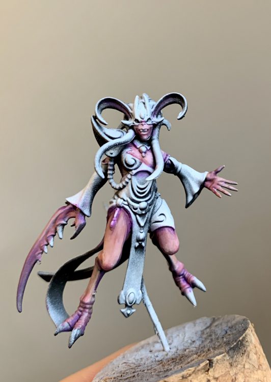 slaanesh, daemons