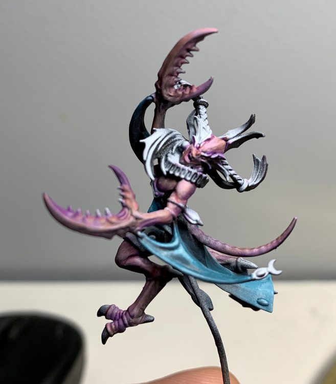 slaanesh, daemons