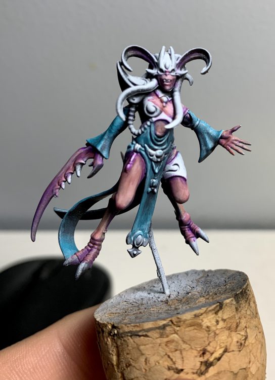 Slaanesh, Daemon