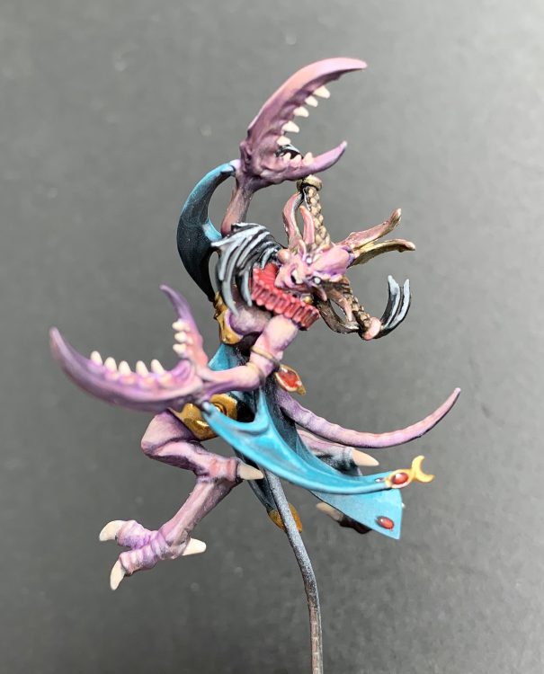 slaanesh, daemons