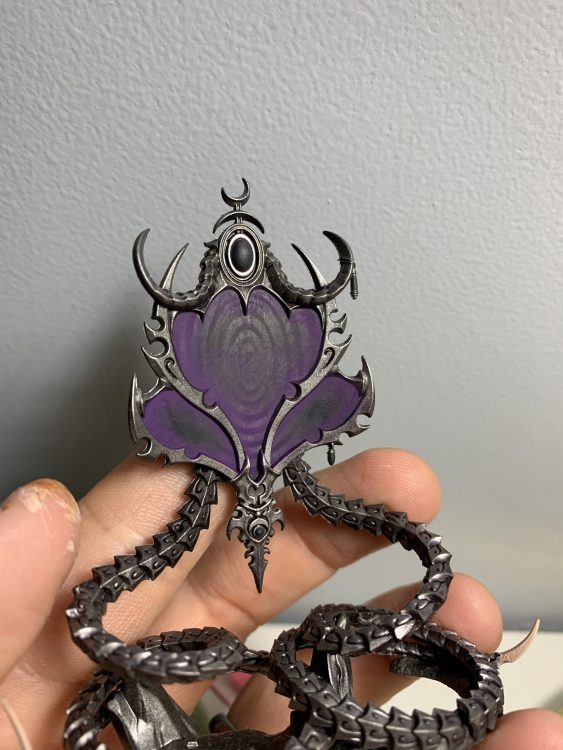 slaanesh, daemons