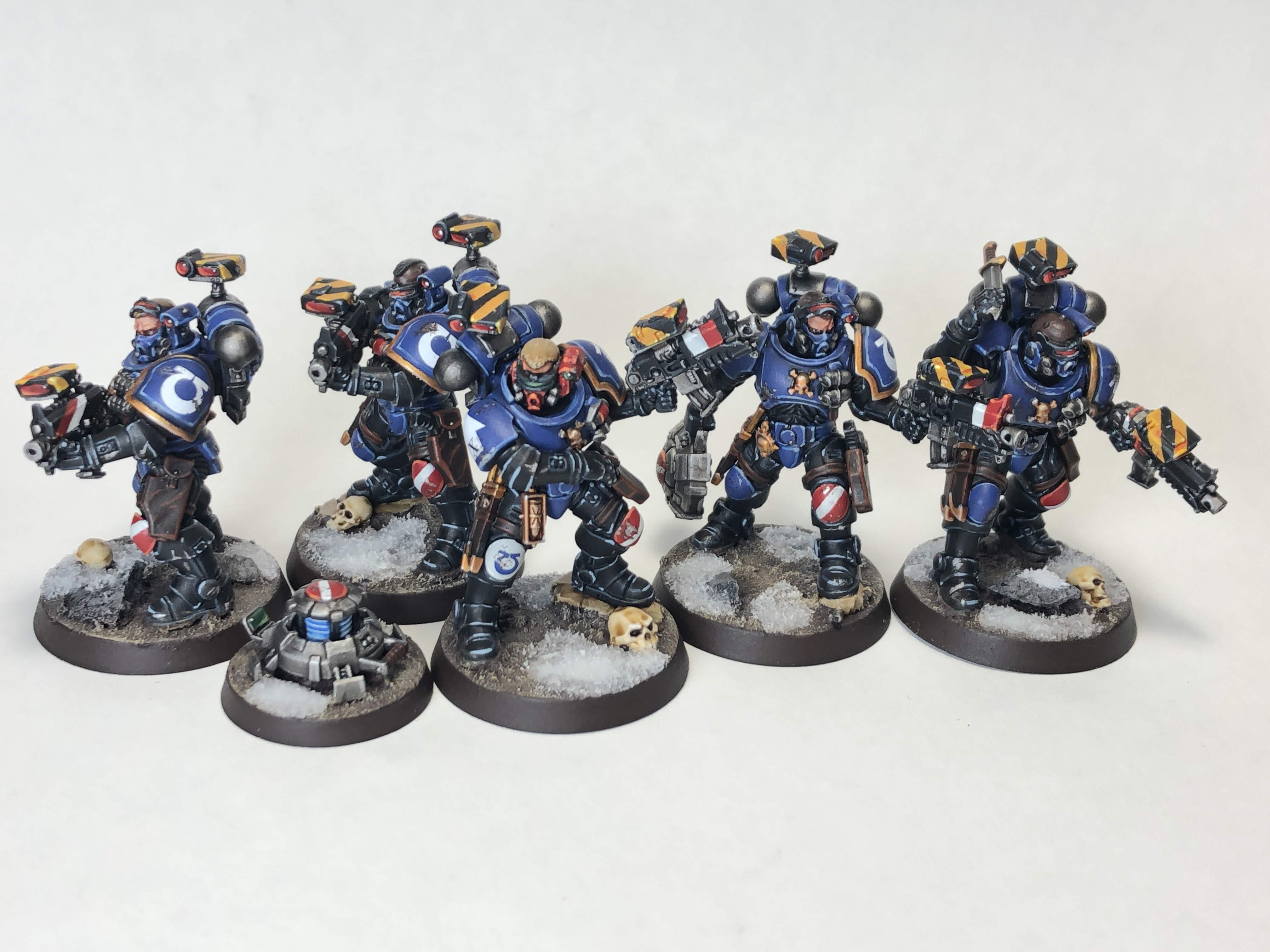 Kill Team Tactics: Space Marines  Adeptus Astartes | Goonhammer