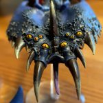 Alex P. WIP Screamer Step 4