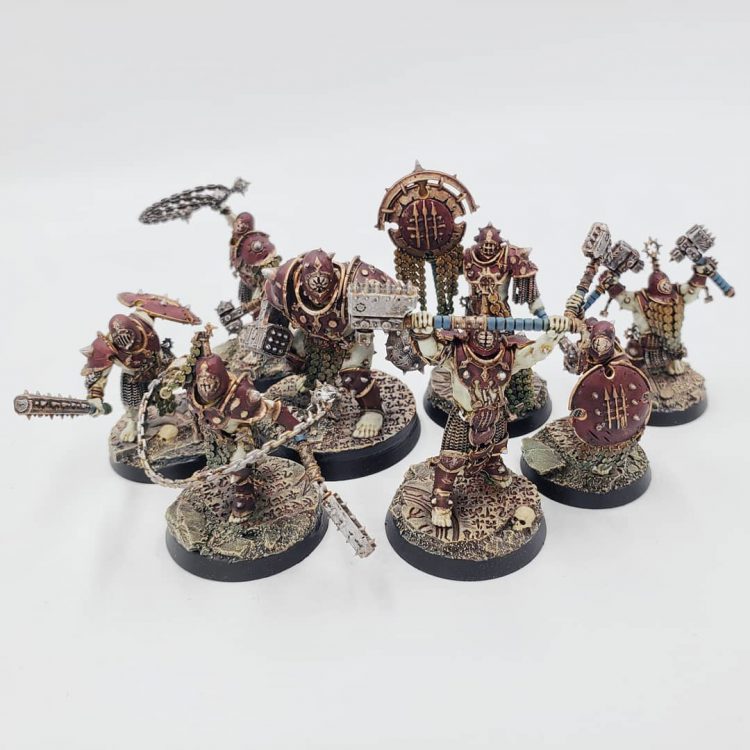 The Warcry Preview – Reporting from Warhammer Fest