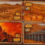 Kemet Battle Cards