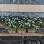 Necron Warriors Reshoot 1