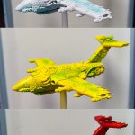 3-stage red preshading