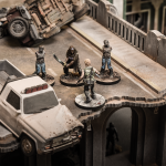 TWD – Call to Arms – Michonne freeway bridge feature shot_WEB