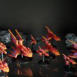Eldar Corsair Fleet