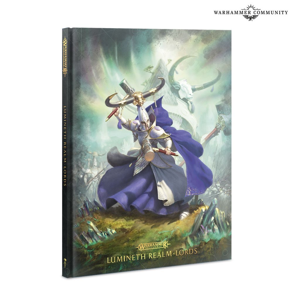 Age of Sigmar Review: Lumineth Realm-Lords Battletome