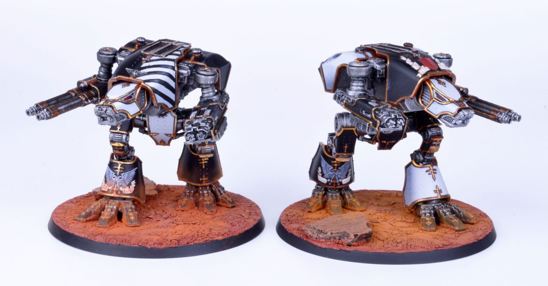 Warlord Wednesdays: Legion Focus – Legio Crucius | Goonhammer