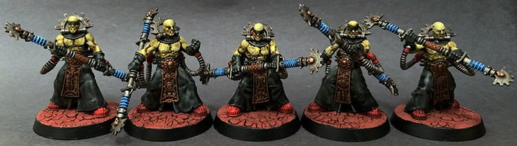 Citadel Paint: Skitarii Paint Set - Atomic Empire