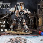 Imperial Knights Renegade