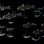 imperial cruiser sqdn with escorts