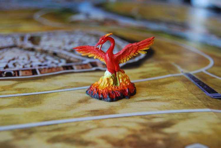 Kemet Phoenix