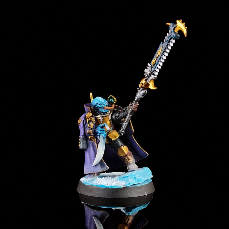 Genestealer Cults Tempestor Prime