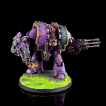 Hellforged Leviathan Dreadnought