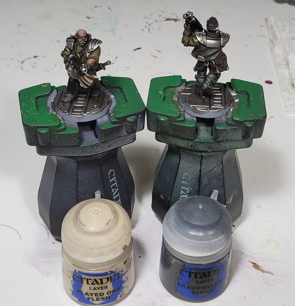 How to Paint Everything: House Orlock | Goonhammer