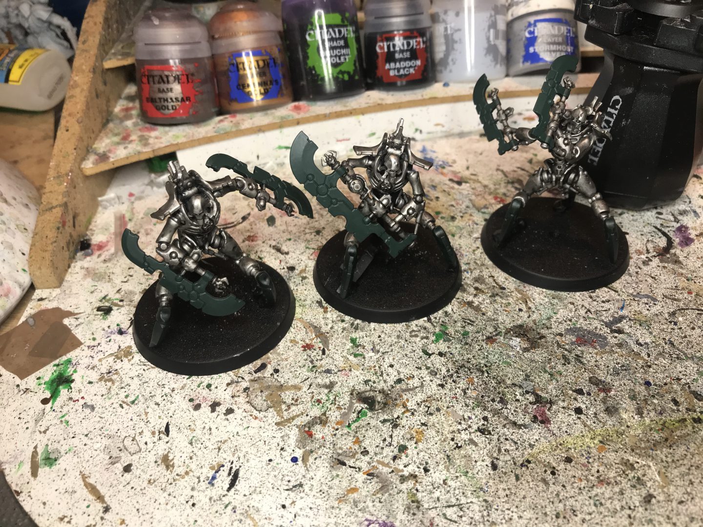 How To Paint Everything: Necrons | Goonhammer