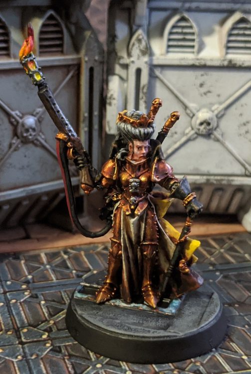 Ordo Hereticus Inquisitor