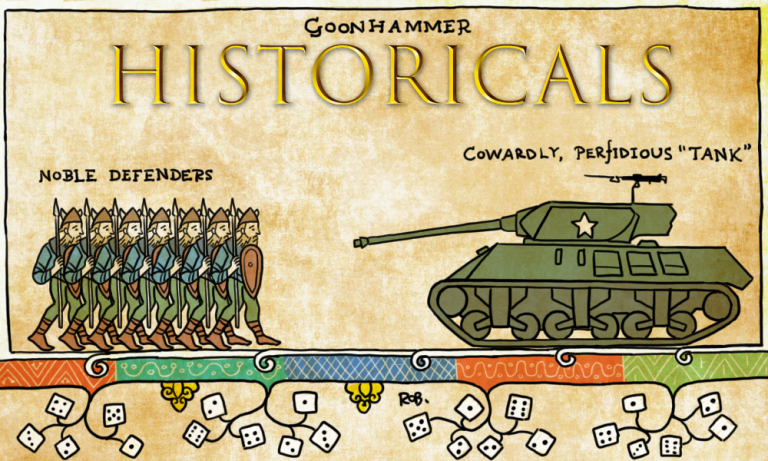 Goonhammer Historicals: The Maus That Roared – Introducing Clash Of ...