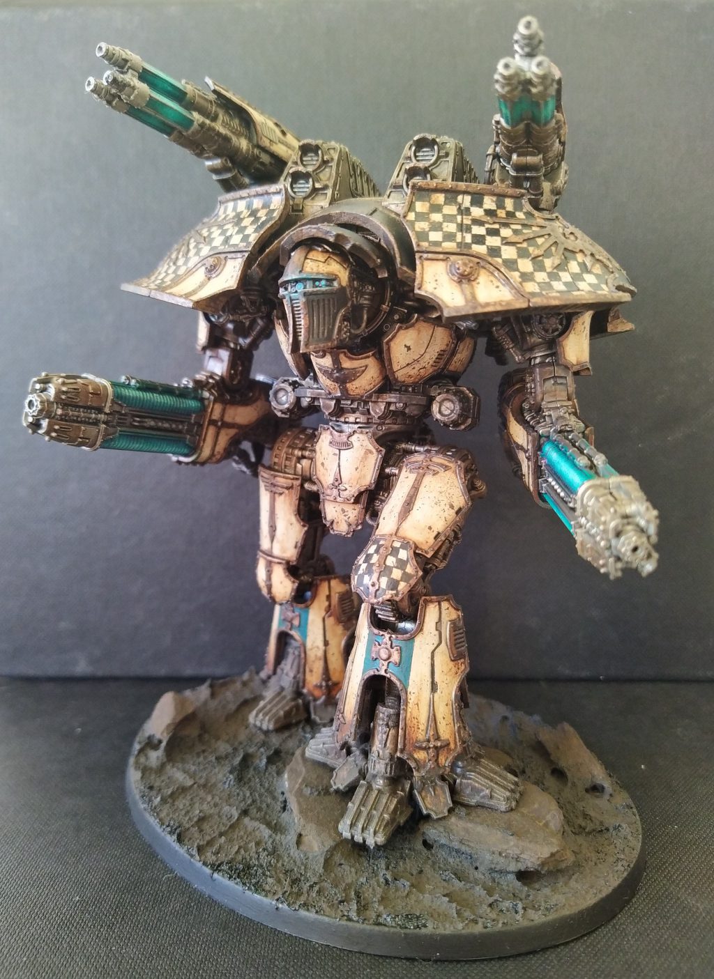 Warlord Wednesdays: Legion Focus – Legio Lysanda 