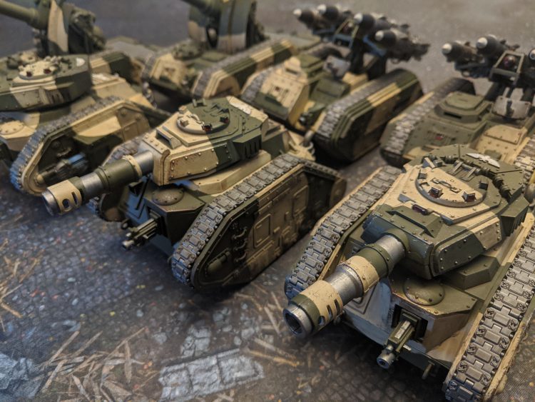 9th Edition Faction Focus: Astra Militarum/Imperial Guard