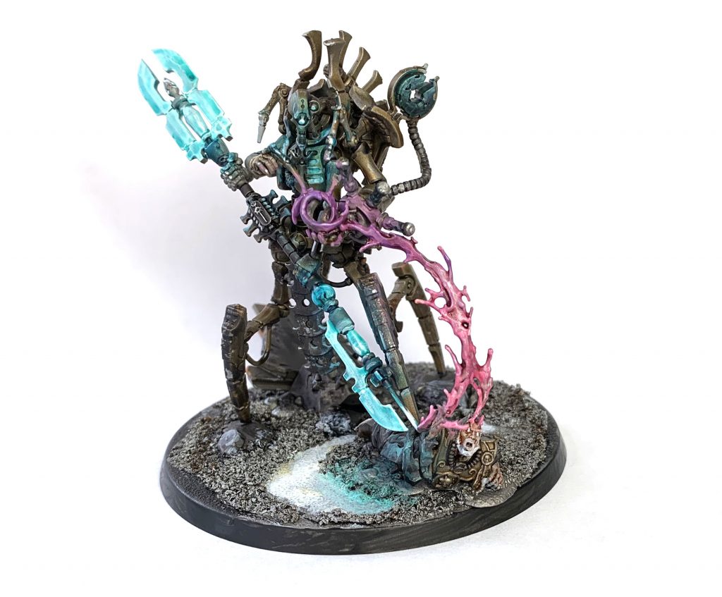 How to Paint Everything: Illuminor Szeras – Goonhammer