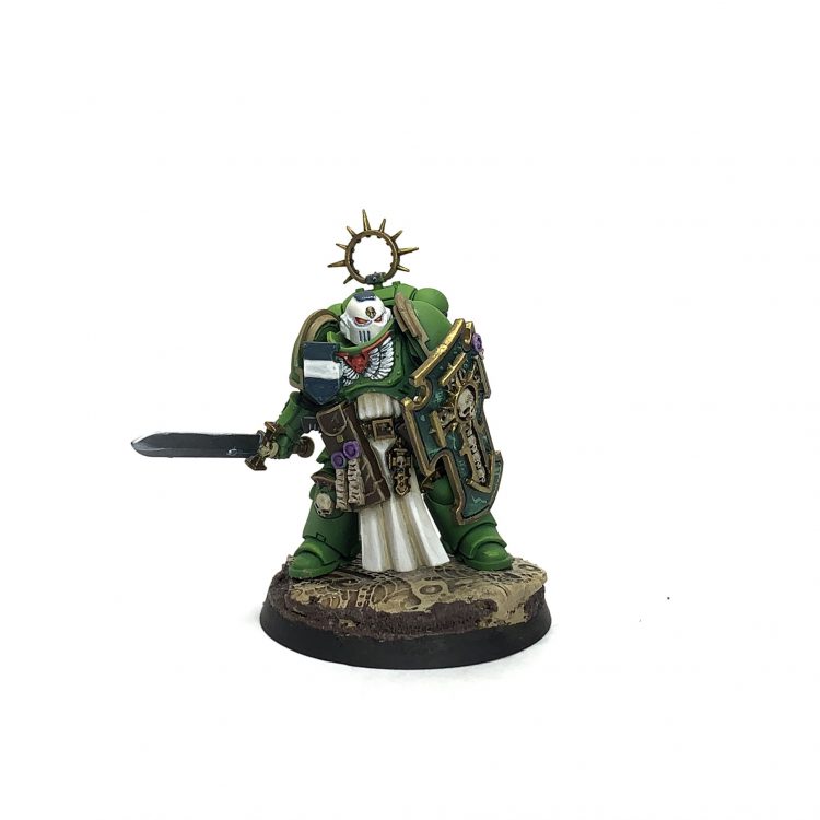 veterani Bladeguard