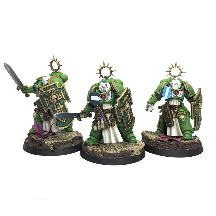 Bladeguard Veterans