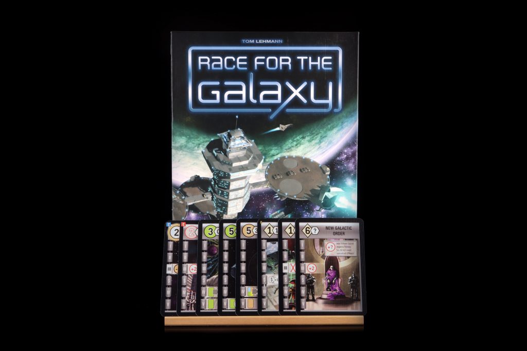 Race for the Galaxy