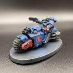 Crimson Fists Outrider Sgt