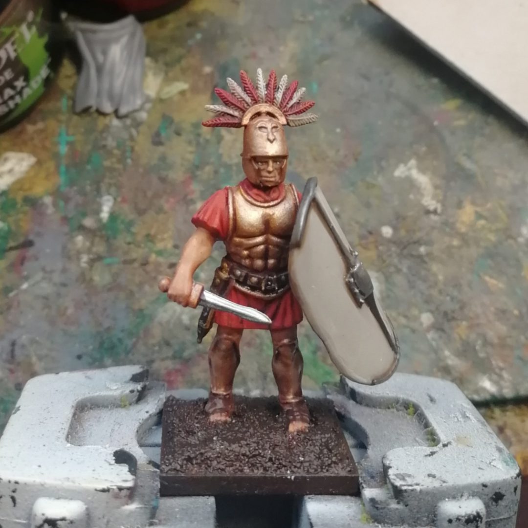 How to Paint Everything: Roman Legions | Goonhammer