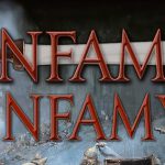 Infamy Infamy Cover Logo