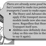 JRH 0025-01 Transports and Abilities