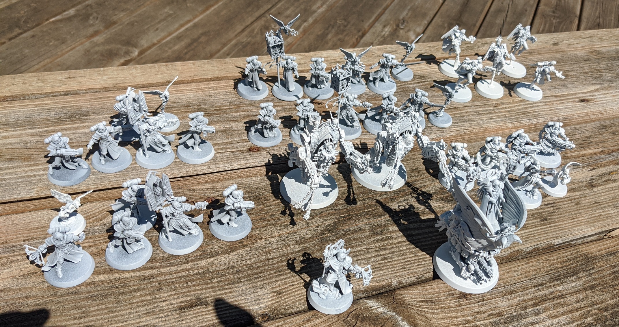 Beanith's Death Guard Project