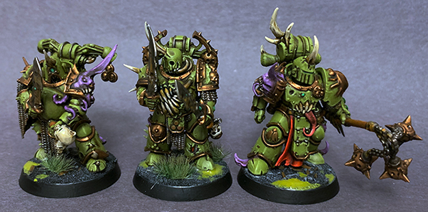 Army Showcase: PierreTheMime's Death Guard | Goonhammer