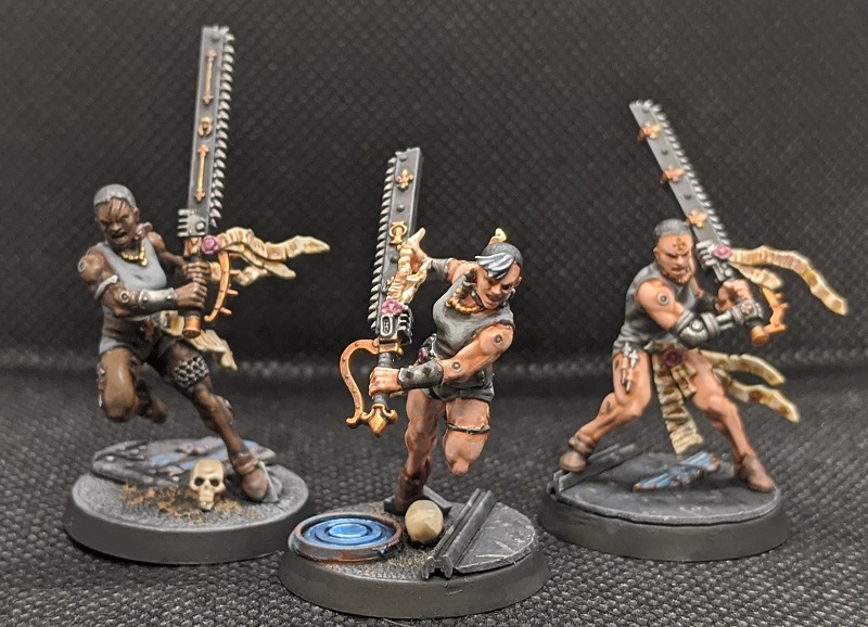 Sisters of Battle Repentia