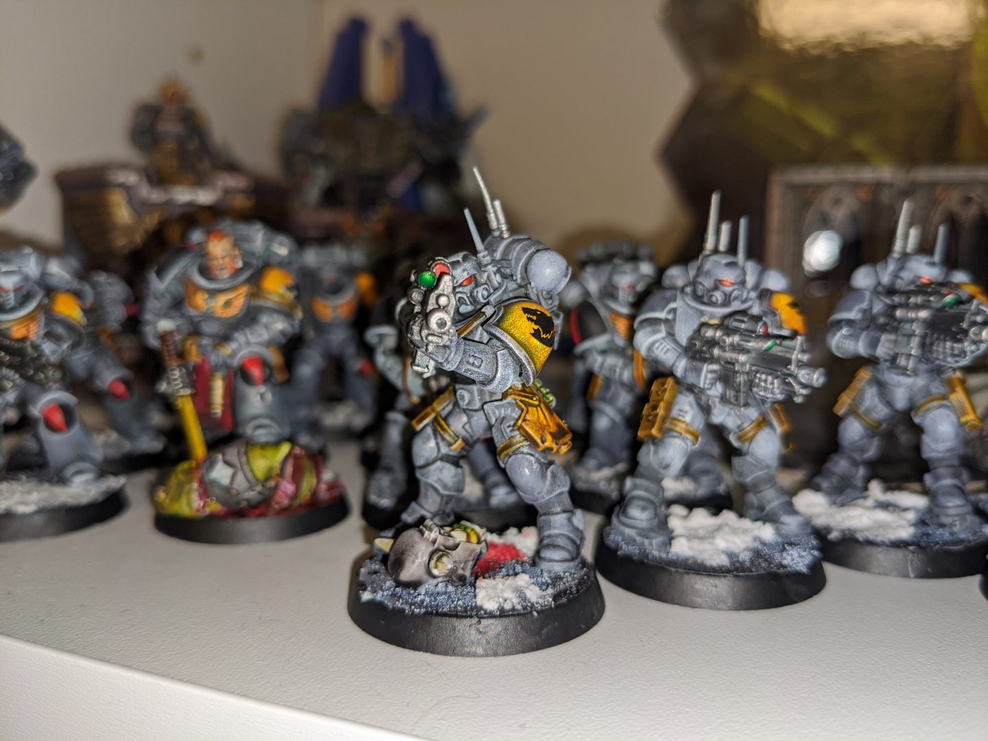 Codex Supplement Space Wolves: The Goonhammer Review
