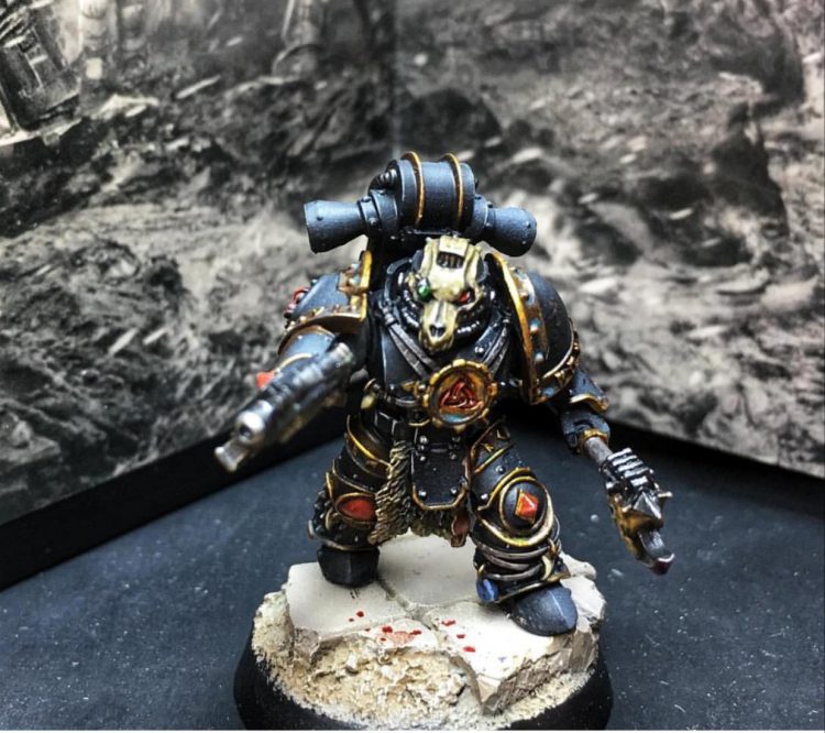Space Wolves Power Fists x3 Warhammer 40k 